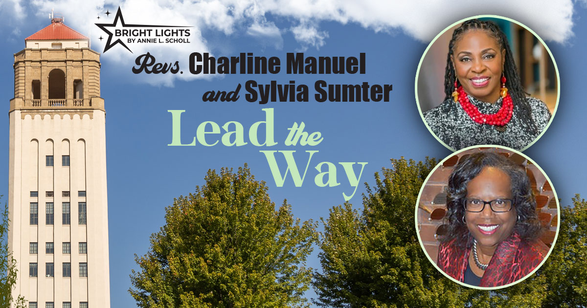 Explore the inspiring journeys of Revs. Charline Manuel and Sylvia Sumter, breaking barriers as the first African-American chairs in Unity's history.