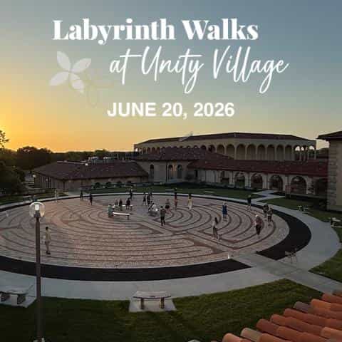 Labyrinth Walks at Unity Village - June 20, 2026