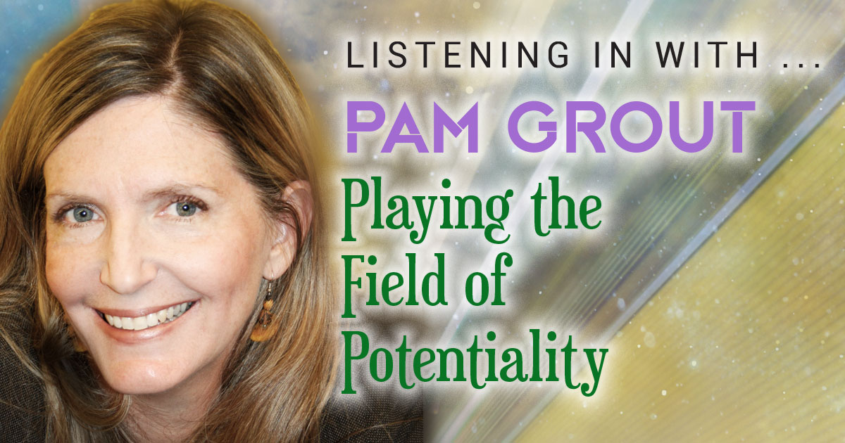 Explore Pam Grout's journey from Methodist roots to bestselling author. Discover powerful insights about following divine guidance and manifesting miracles.