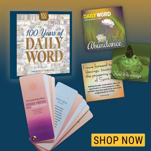 Shop Now for Daily Word Products
