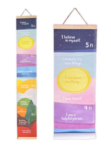 Affirmation Growth Chart